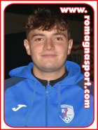 Leonardo Testa / Difensore Rayo Granarolo